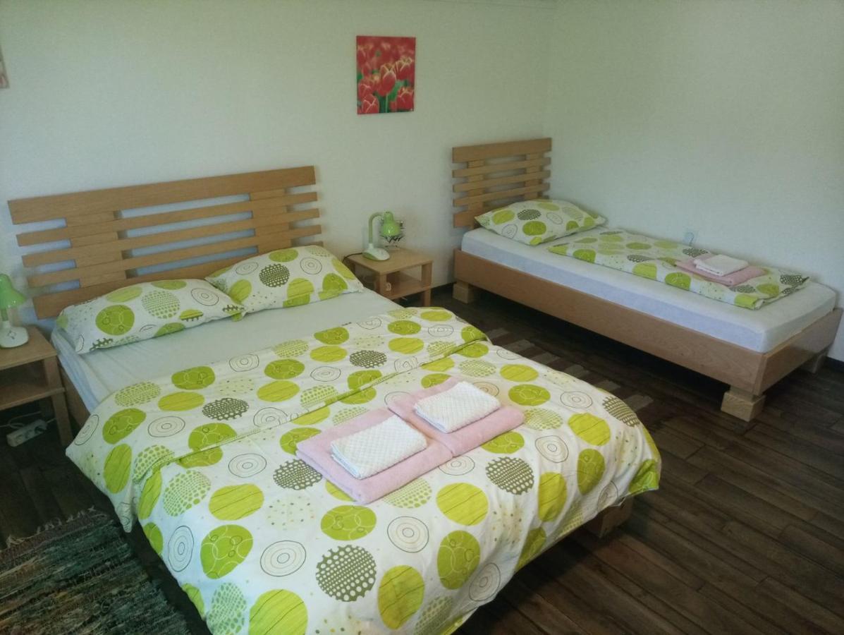 Apartment Gradina Korenica Eksteriør bilde