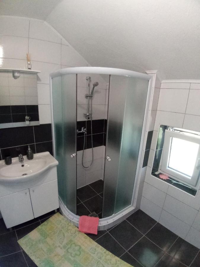 Apartment Gradina Korenica Eksteriør bilde