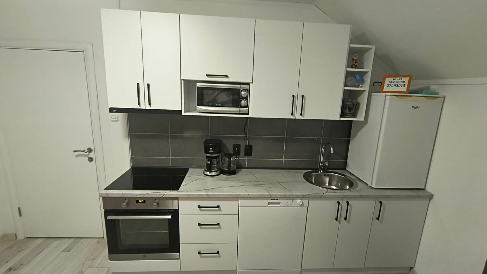 Apartment Gradina Korenica Eksteriør bilde